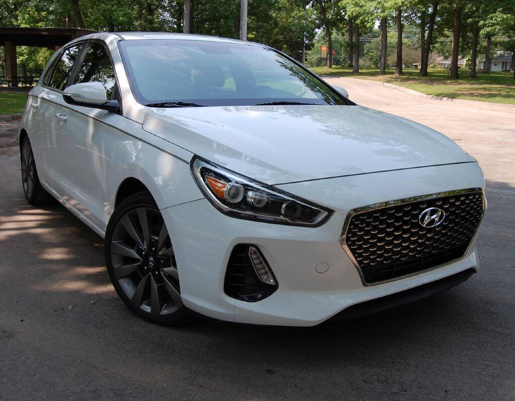 2018 Hyundai ELANTRA GT for sale at Stick With It Auto Sales in Kaukauna, WI