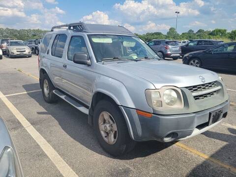 2004 Nissan Xterra for sale at HW Auto Wholesale in Norfolk VA