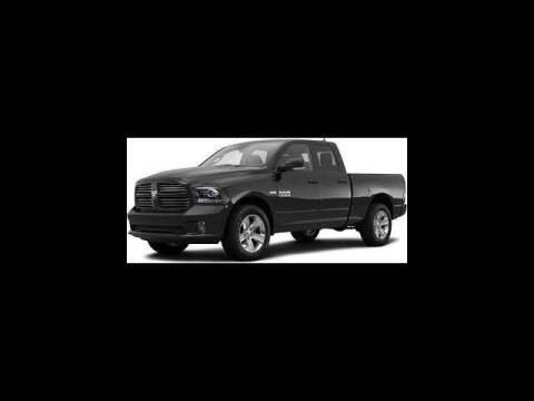 2014 RAM 1500 for sale at Monthly Auto Sales in Muenster TX