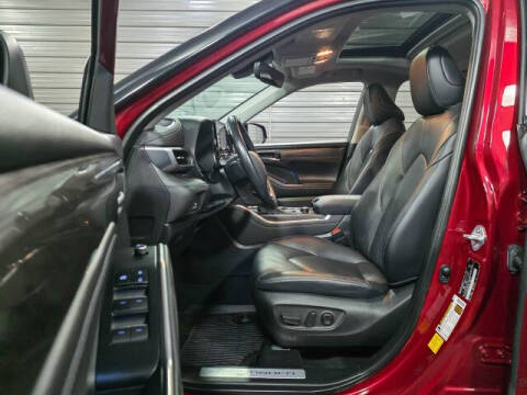 2020 Toyota Highlander Limited