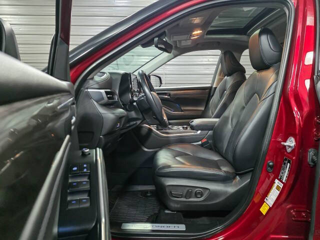 2020 Toyota Highlander Limited