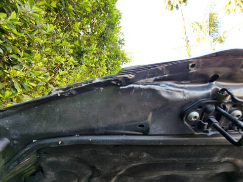 2005 Chrysler Crossfire Limited