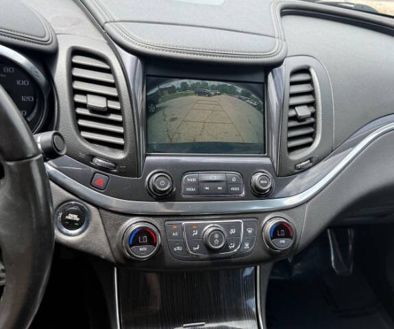 2019 Chevrolet Impala LT