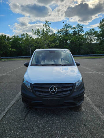 2018 Mercedes-Benz Metris Worker Cargo