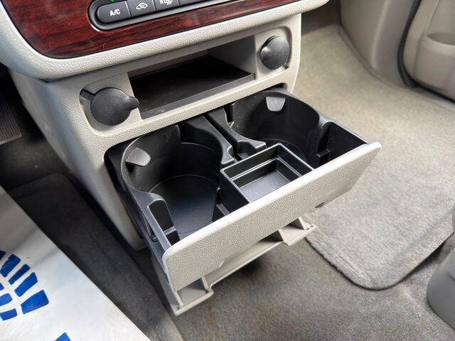 2006 Ford Freestar SEL