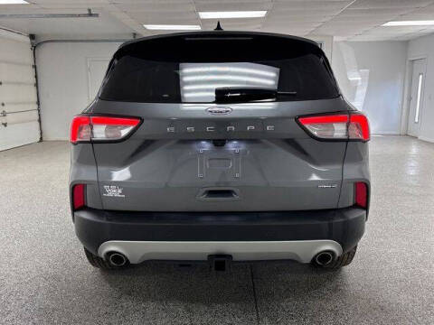 2022 Ford Escape Hybrid SEL