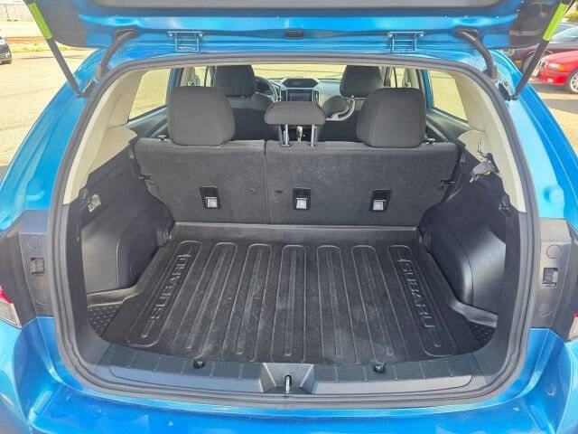 2019 Subaru Impreza 2.0i