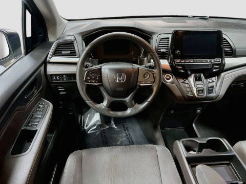 2022 Honda Odyssey EX