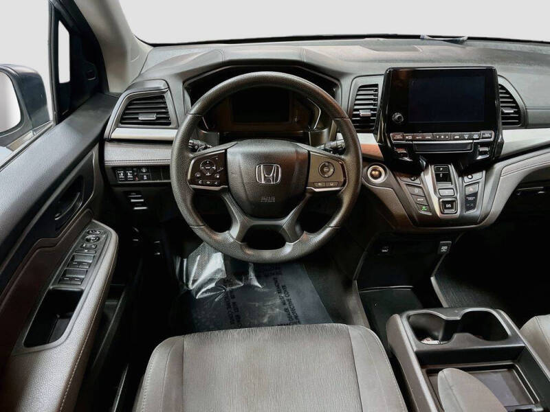 2022 Honda Odyssey EX