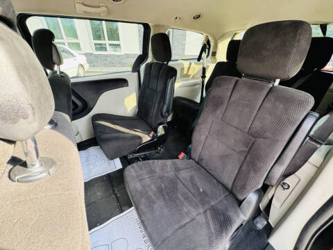 2013 Dodge Grand Caravan SE