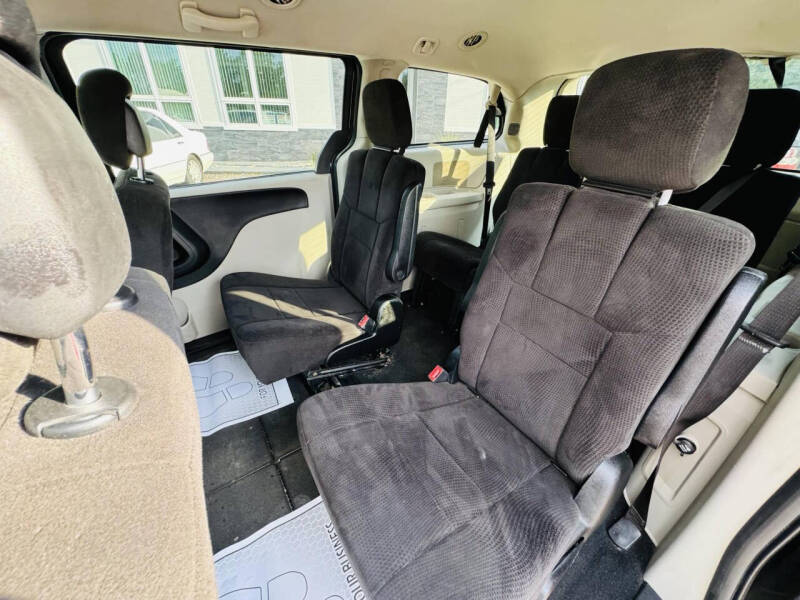 2013 Dodge Grand Caravan SE