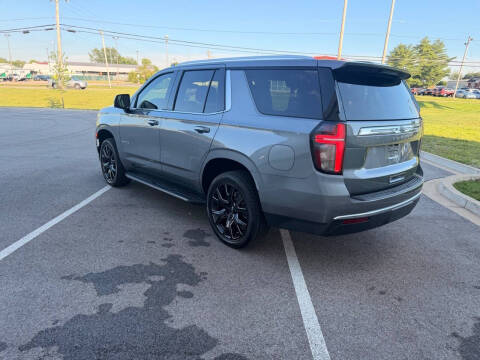 2021 Chevrolet Tahoe LT