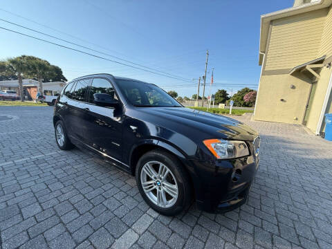 2014 BMW X3 xDrive28i