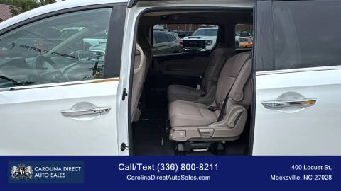 2021 Honda Odyssey EX