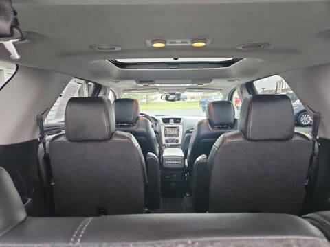 2017 GMC Acadia Limited