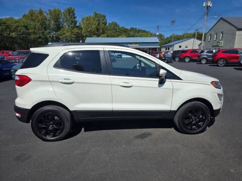 2022 Ford EcoSport SE