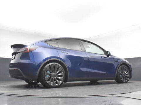 2022 Tesla Model Y Performance