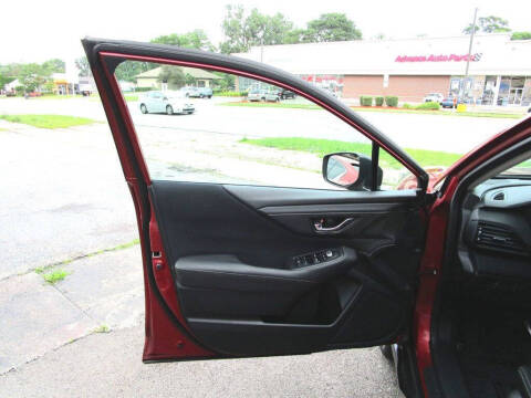 2020 Subaru Outback Premium