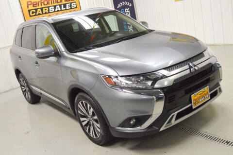 2019 Mitsubishi Outlander SEL