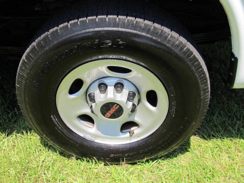 2022 GMC Savana 3500