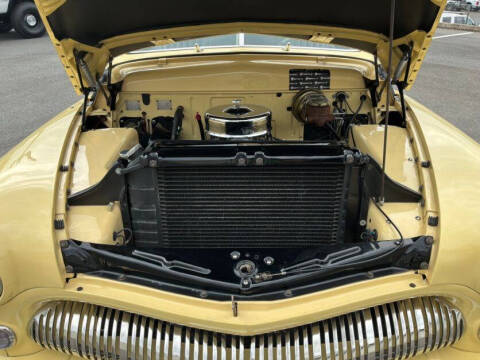 1949 Mercury Eight