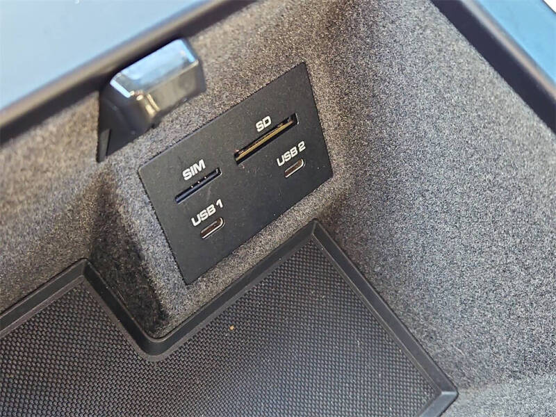 2020 Porsche Macan S