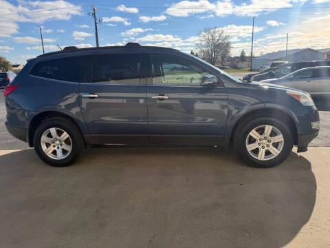 2012 Chevrolet Traverse LT