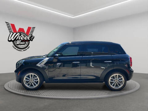 2015 MINI Countryman Cooper