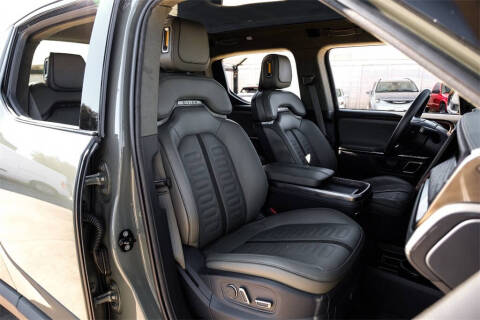 2022 Rivian R1T Launch Edition