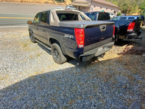 2005 Chevrolet Avalanche 1500 LT
