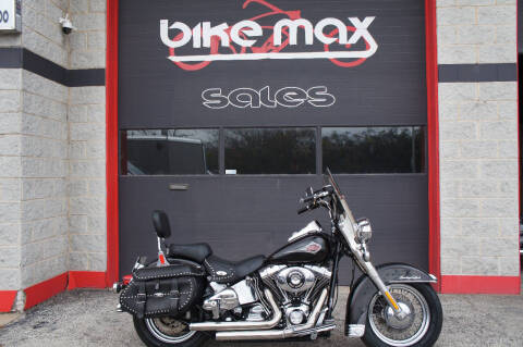 2000 Harley-Davidson Heritage Softail Classic for sale at BIKEMAX, LLC - Project bikes in Palos Hills IL