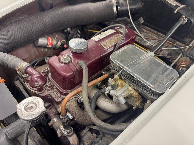 1959 MG MGA