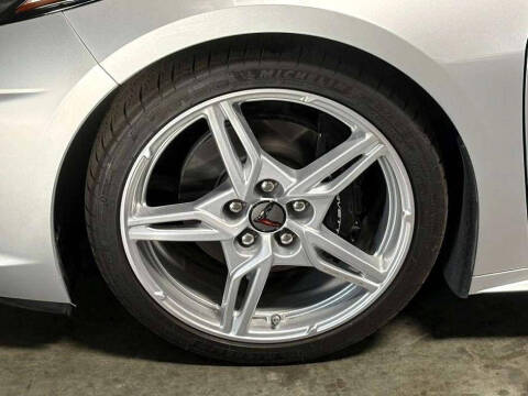 2020 Chevrolet Corvette Stingray