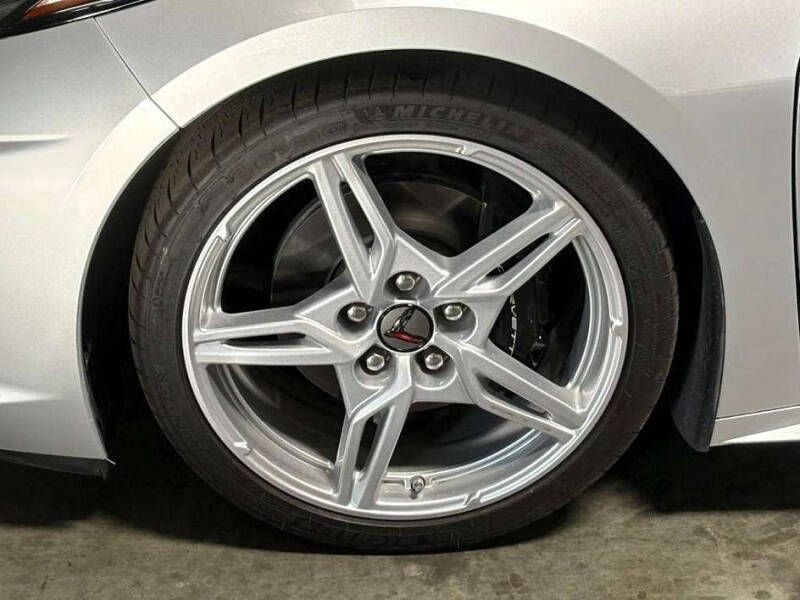 2020 Chevrolet Corvette Stingray