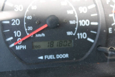 1998 Toyota Sienna LE