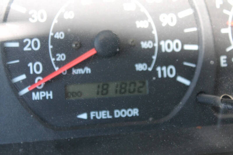 1998 Toyota Sienna LE