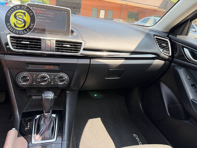2016 Mazda MAZDA3 i Touring