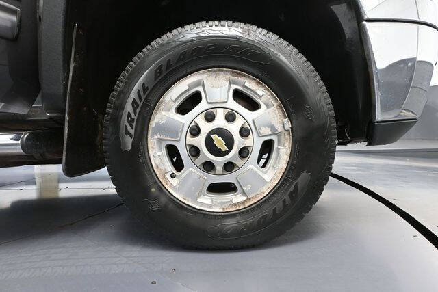 2011 Chevrolet Silverado 2500HD