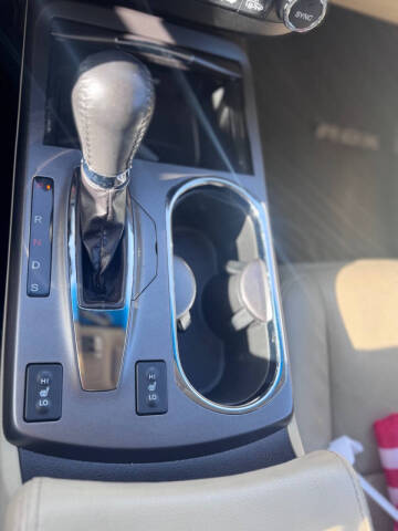 2014 Acura RDX w/Tech