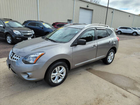 2015 Nissan Rogue Select for sale at De Anda Auto Sales in Storm Lake IA