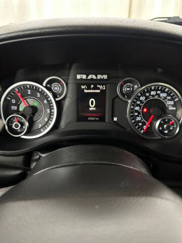 2025 RAM 1500 Tradesman