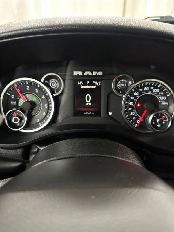 2025 RAM 1500 Tradesman