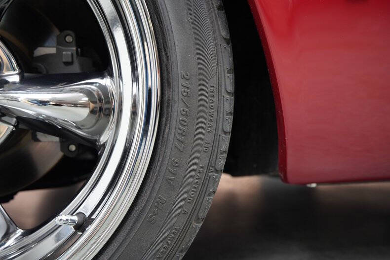 1967 Ford Mustang