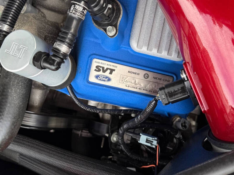 2014 Ford Shelby GT500