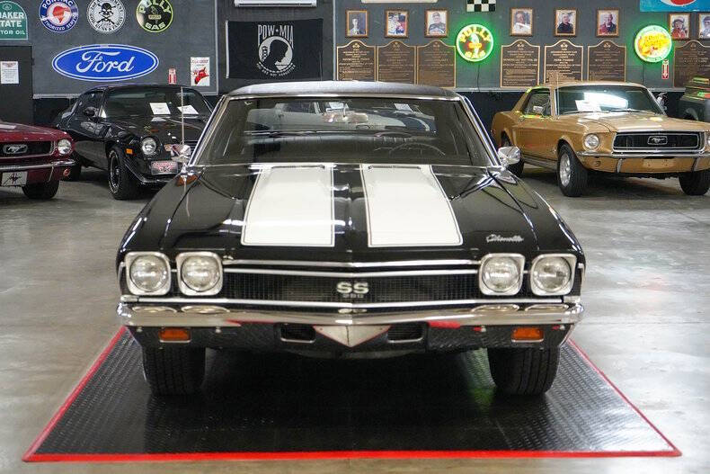 1968 Chevrolet Chevelle