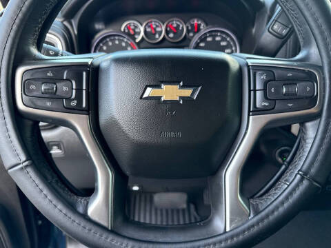 2021 Chevrolet Silverado 1500