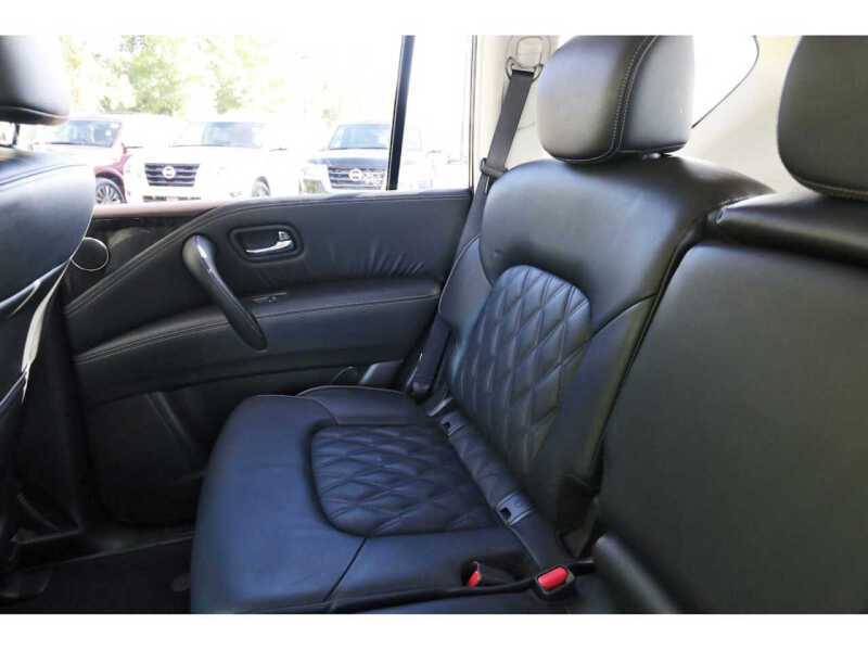 2024 Nissan Armada Platinum