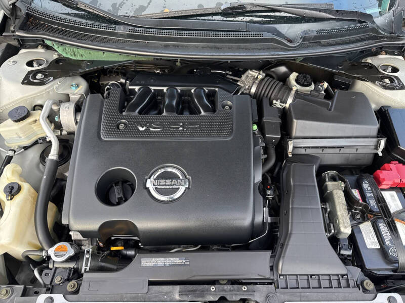 2008 Nissan Altima 3.5 SE