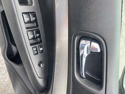 2012 Infiniti G25 Sedan x