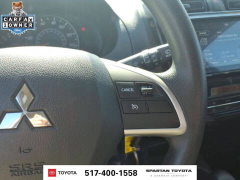 2024 Mitsubishi Mirage ES
